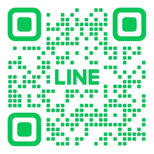 QR Code เพิ่มเพื่อน เลขโหวตงวดนี้ Line Official